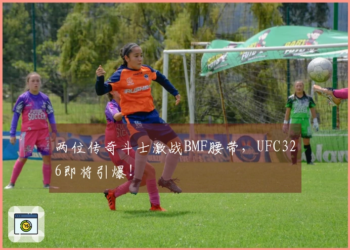 两位传奇斗士激战BMF腰带，UFC326即将引爆！